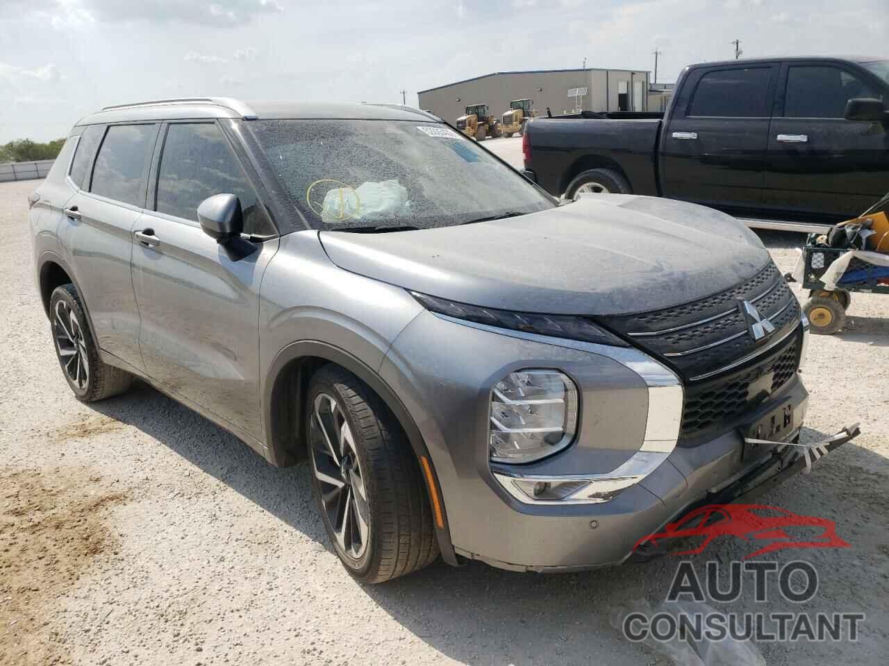 MITSUBISHI OUTLANDER 2022 - JA4J3VA88NZ010320