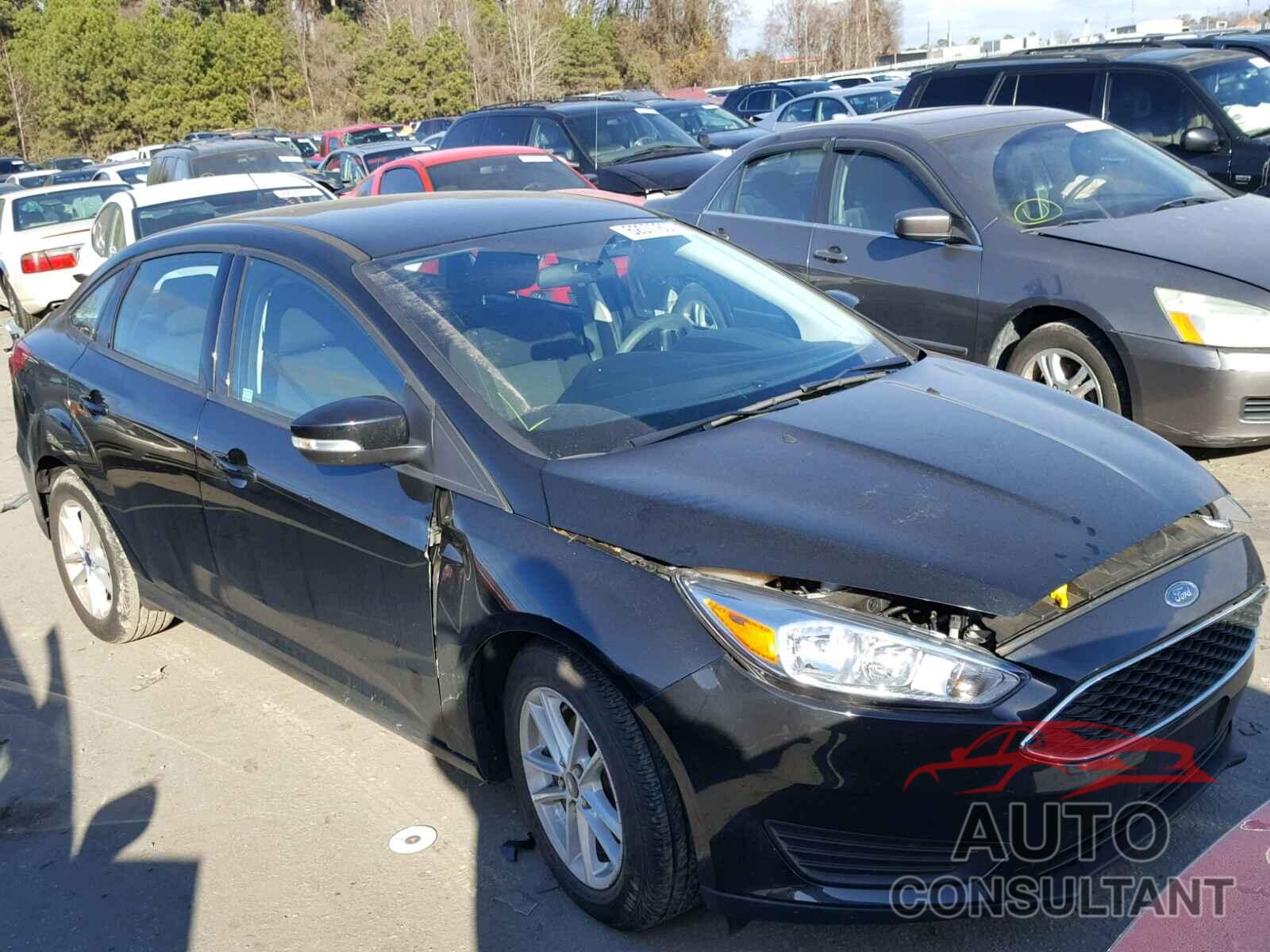 FORD FOCUS 2015 - 1FADP3F2XFL227376