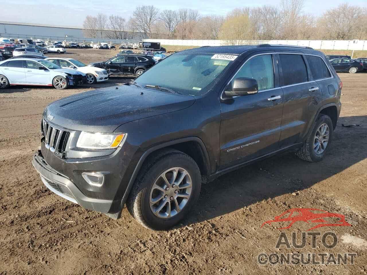 JEEP GRAND CHER 2014 - 1C4RJFBG8EC546648