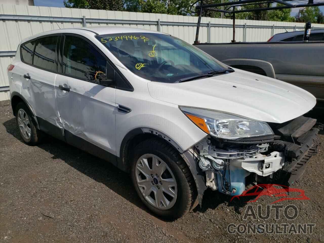 FORD ESCAPE 2016 - 1FMCU0F77GUA47868