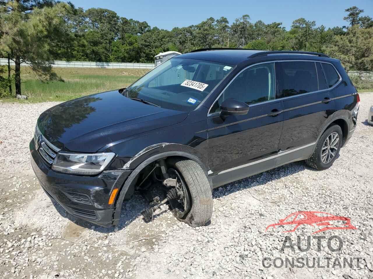 VOLKSWAGEN TIGUAN 2020 - 3VV2B7AX1LM017917