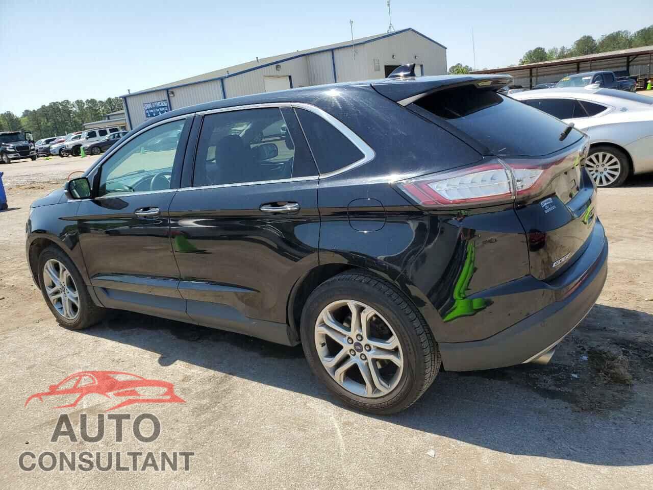 FORD EDGE 2018 - 2FMPK3K98JBB42680