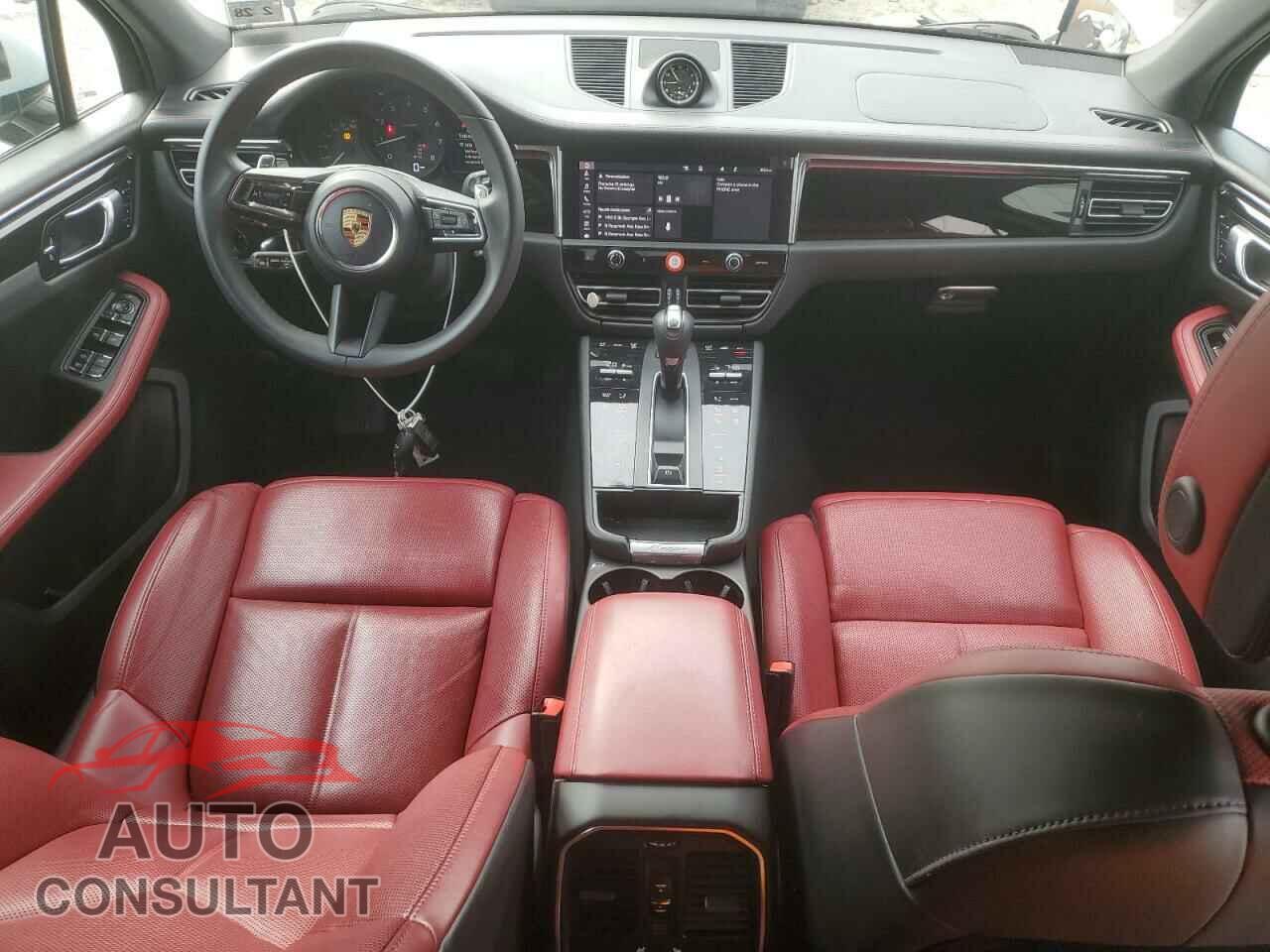 PORSCHE MACAN BASE 2023 - WP1AA2A59PLB11919