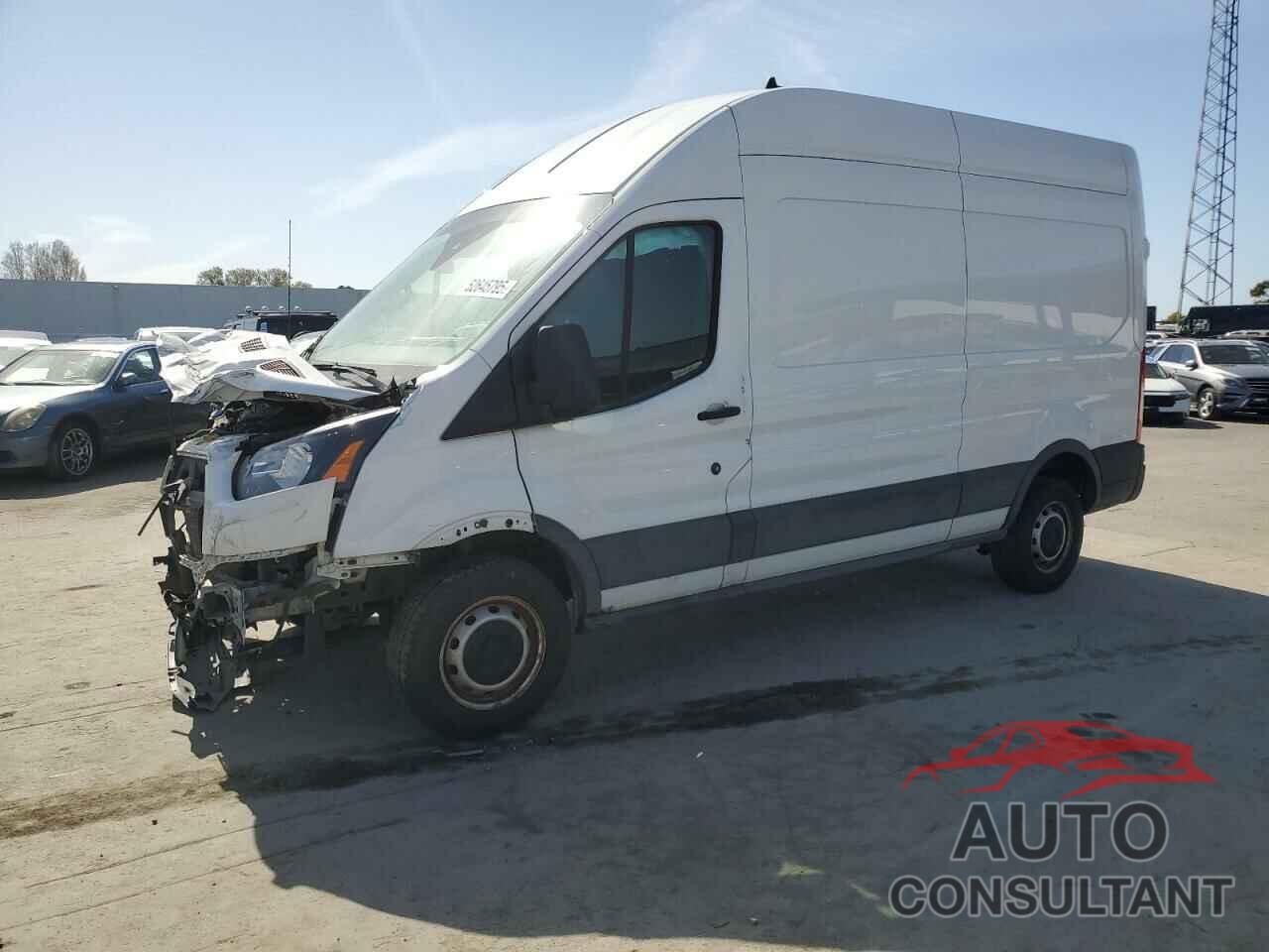FORD TRANSIT 2023 - 1FTBR1X82PKA22094