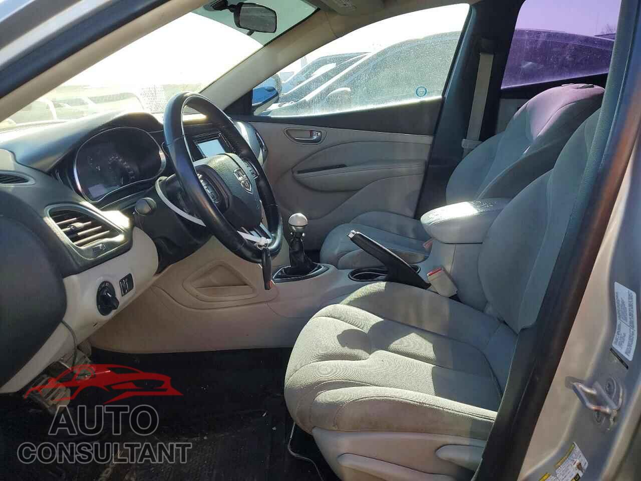 DODGE DART 2013 - 1C3CDFBH7DD721264