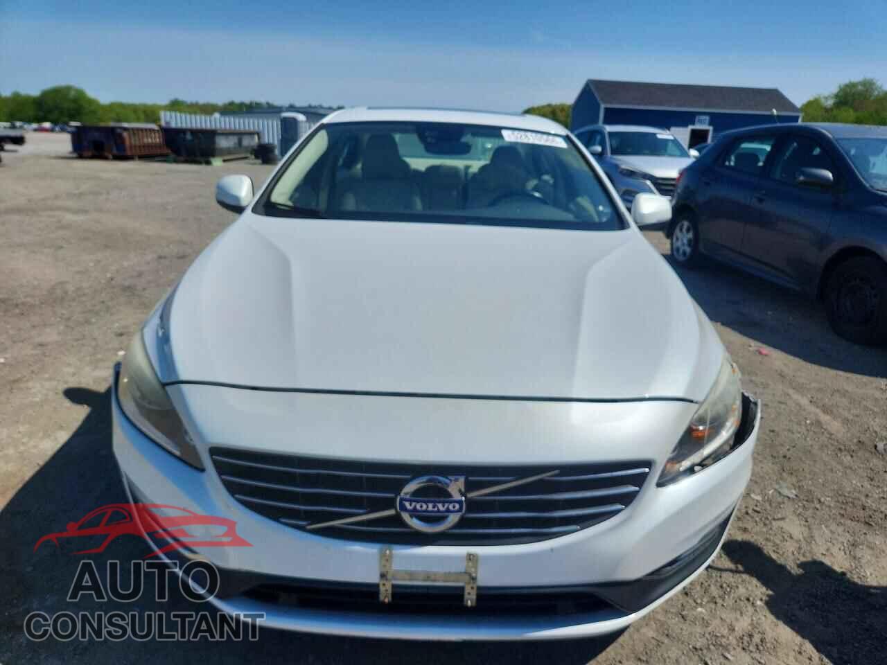 VOLVO S60 2015 - YV1612TK7F2362544