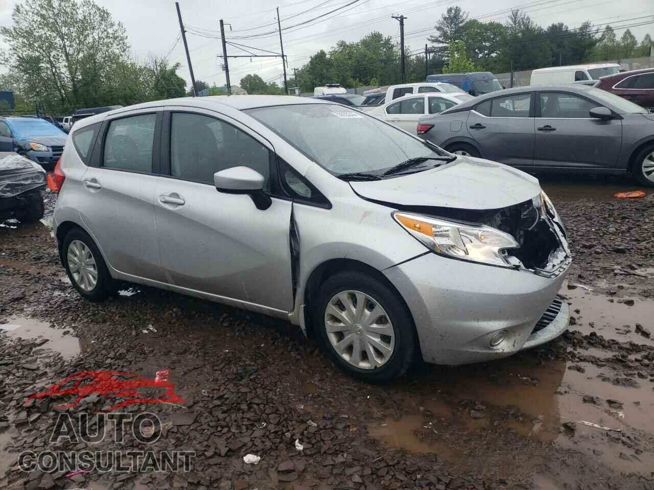 NISSAN VERSA 2016 - 3N1CE2CP7GL380036