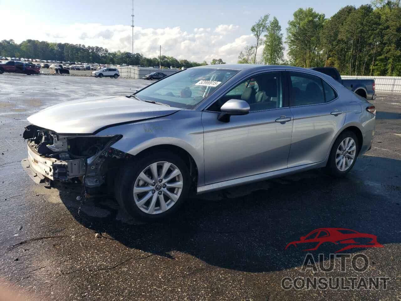 TOYOTA CAMRY 2020 - 4T1C11AK5LU947446