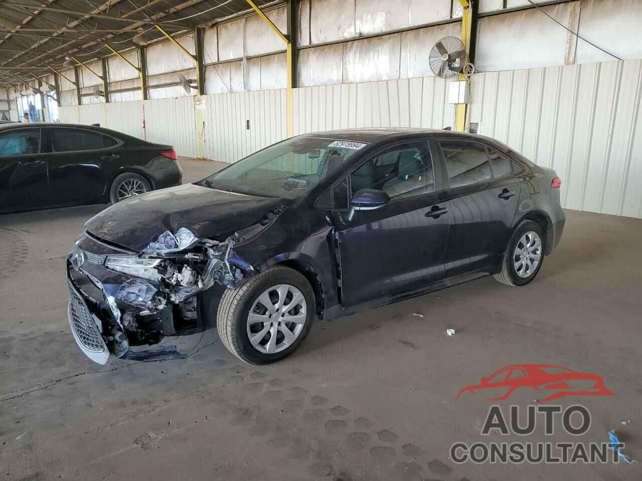 TOYOTA COROLLA 2022 - 5YFEPMAE8NP294859