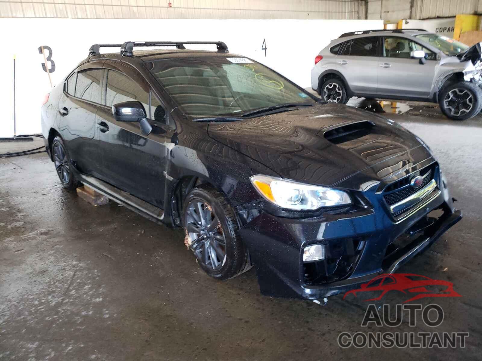 SUBARU WRX 2016 - JF1VA1B6XG9804652