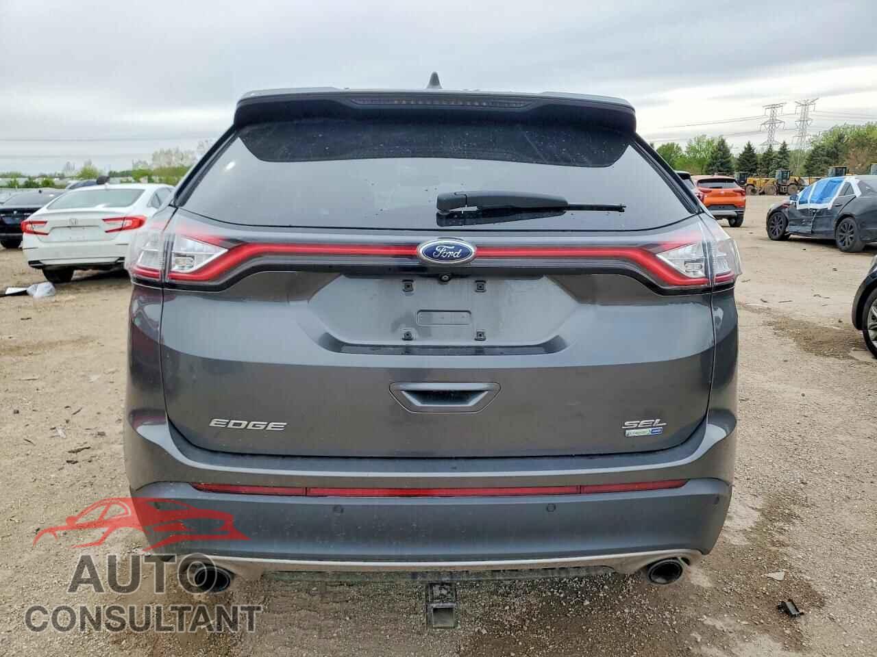 FORD EDGE 2015 - 2FMTK4J93FBC30534