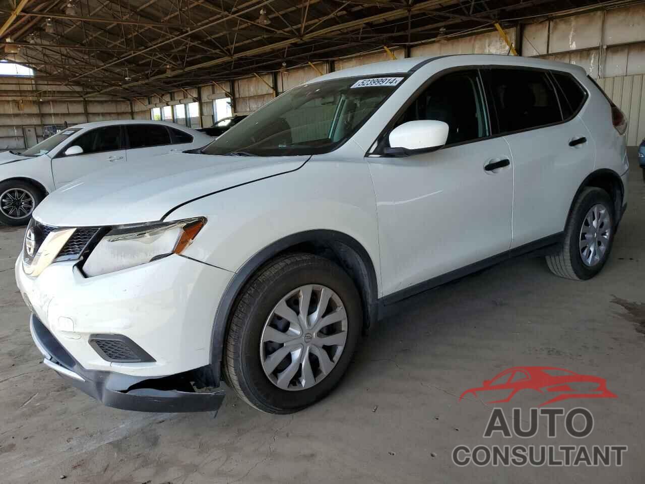 NISSAN ROGUE 2016 - KNMAT2MT1GP595809