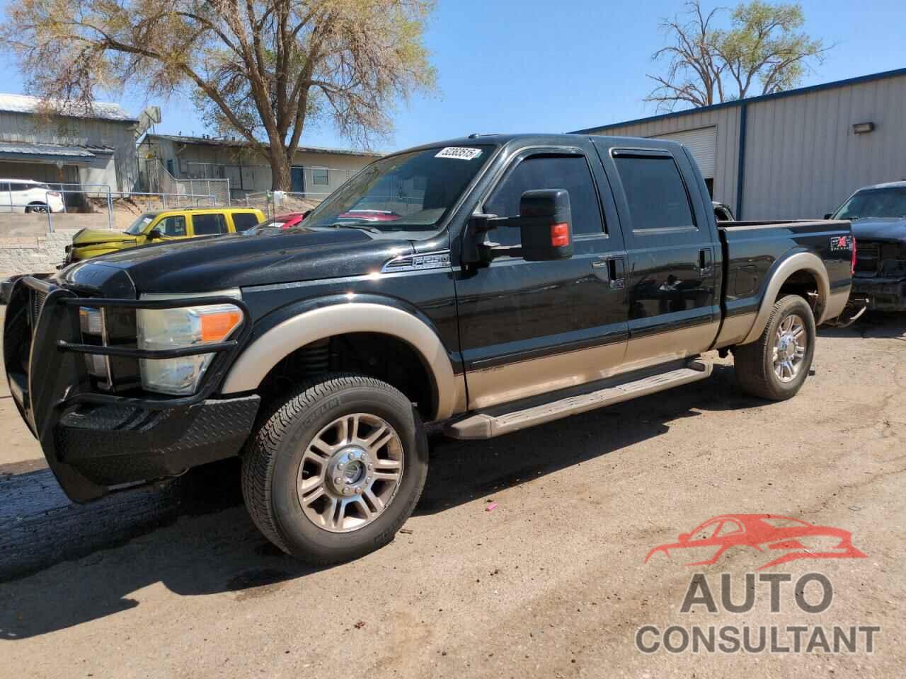FORD F250 2011 - 1FT7W2BT1BEA73741