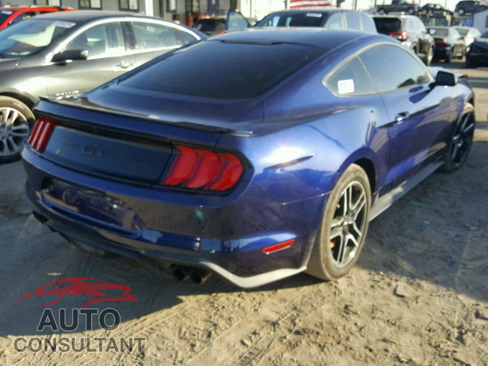 FORD MUSTANG 2018 - 1FA6P8CF8J5166149