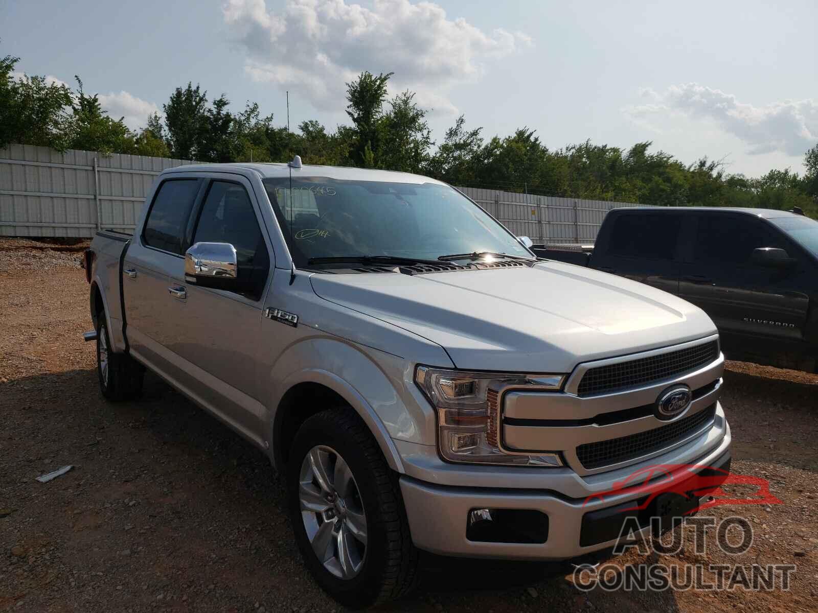 FORD F-150 2019 - 1FTEW1E42KFD00645