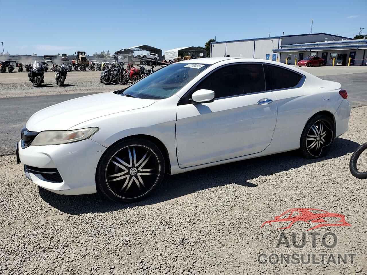 HONDA ACCORD 2016 - 1HGCT1B40GA008308