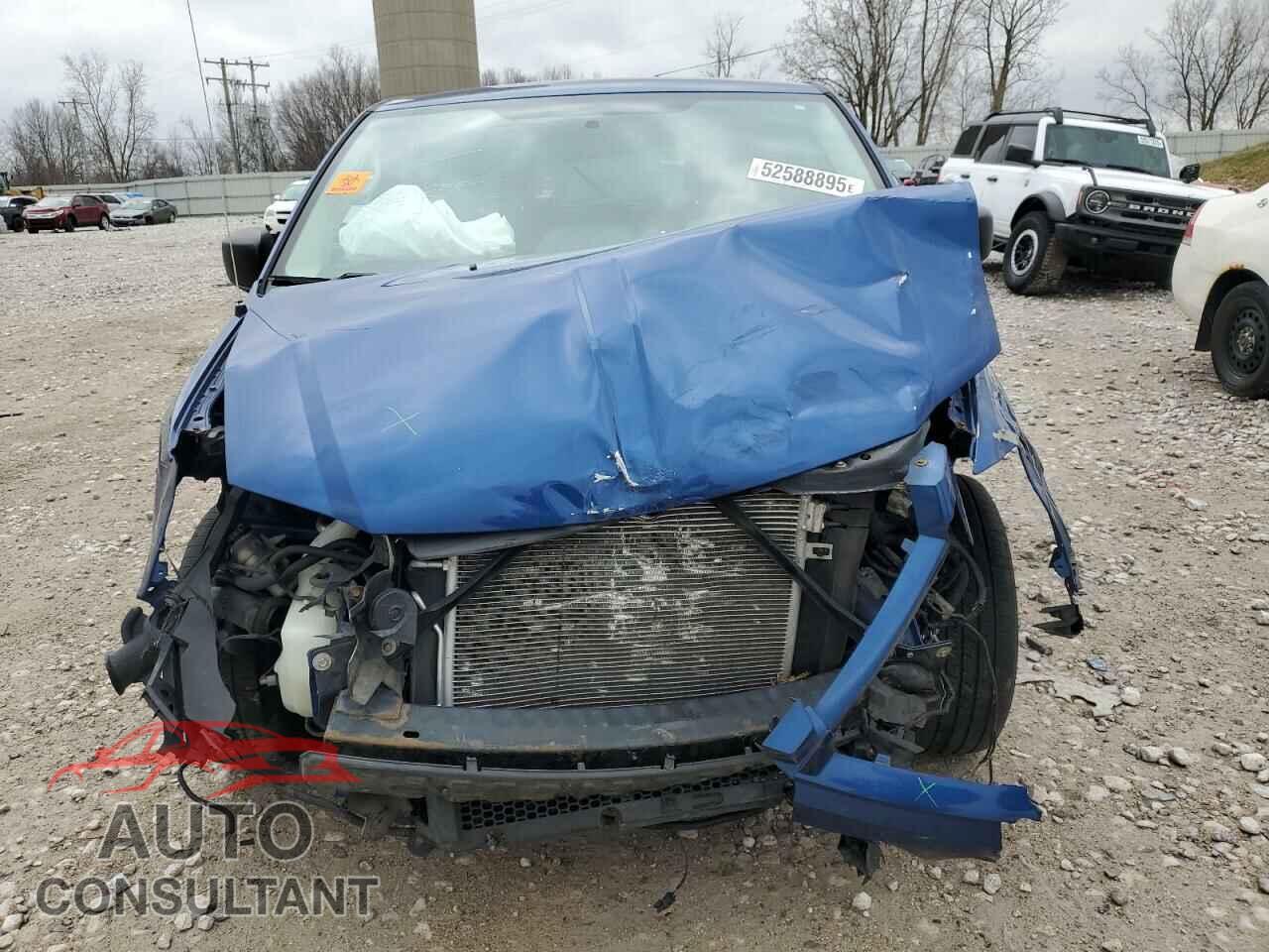 DODGE CARAVAN 2010 - 2D4RN4DE9AR377457