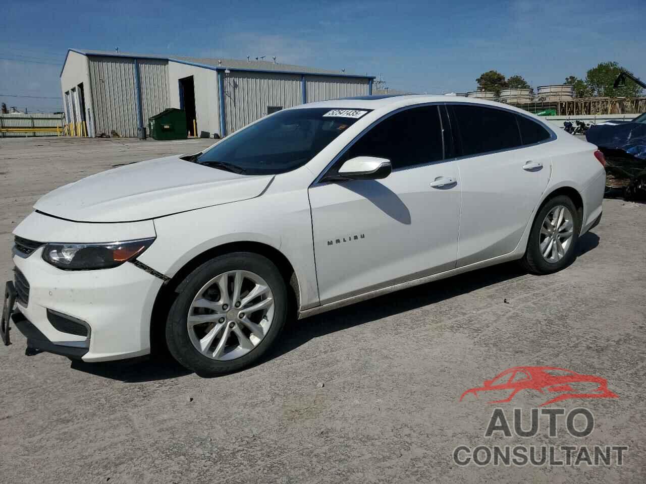 CHEVROLET MALIBU 2018 - 1G1ZD5ST2JF211014