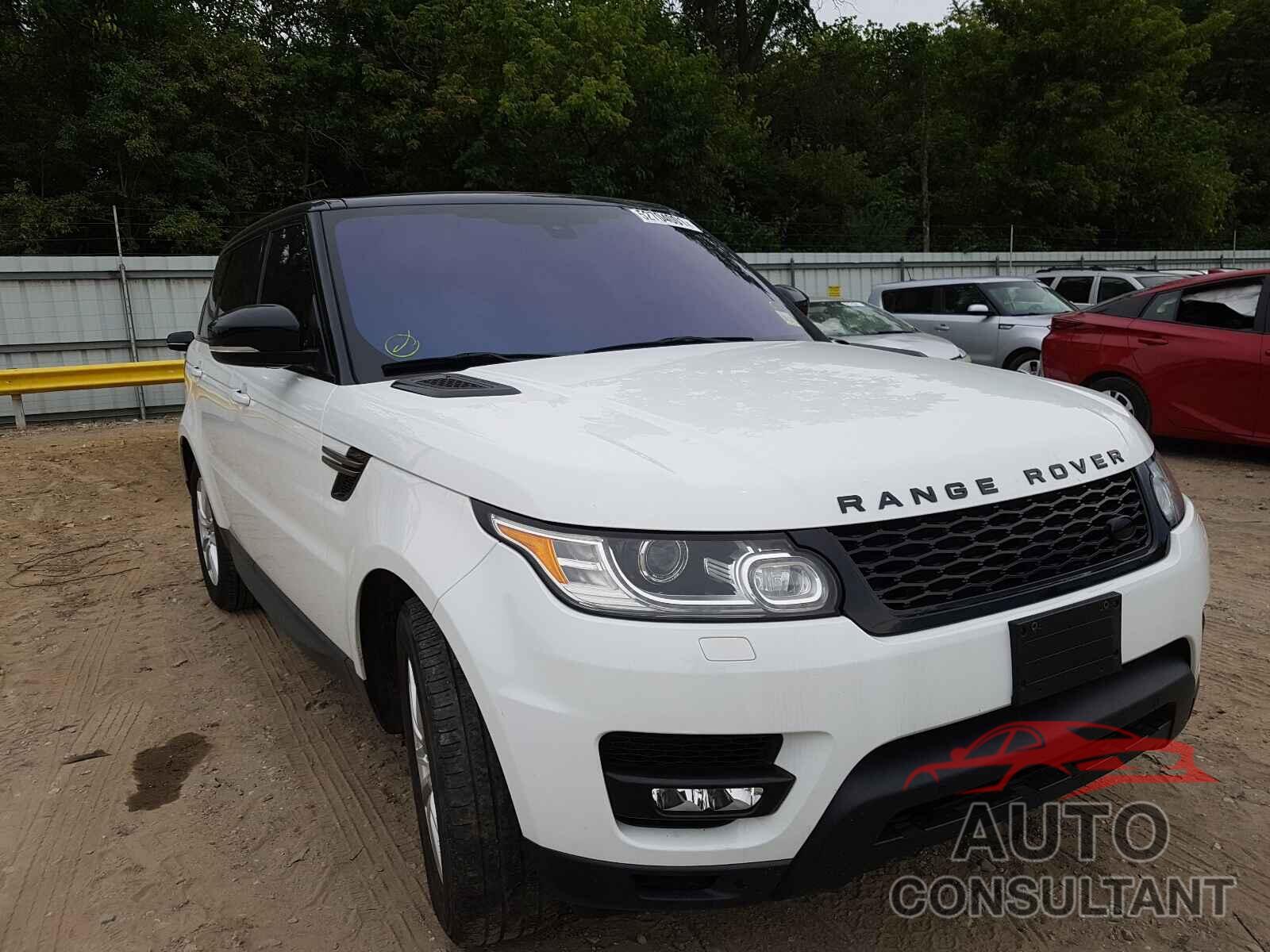 LAND ROVER RANGEROVER 2016 - SALWG2PF8GA597889