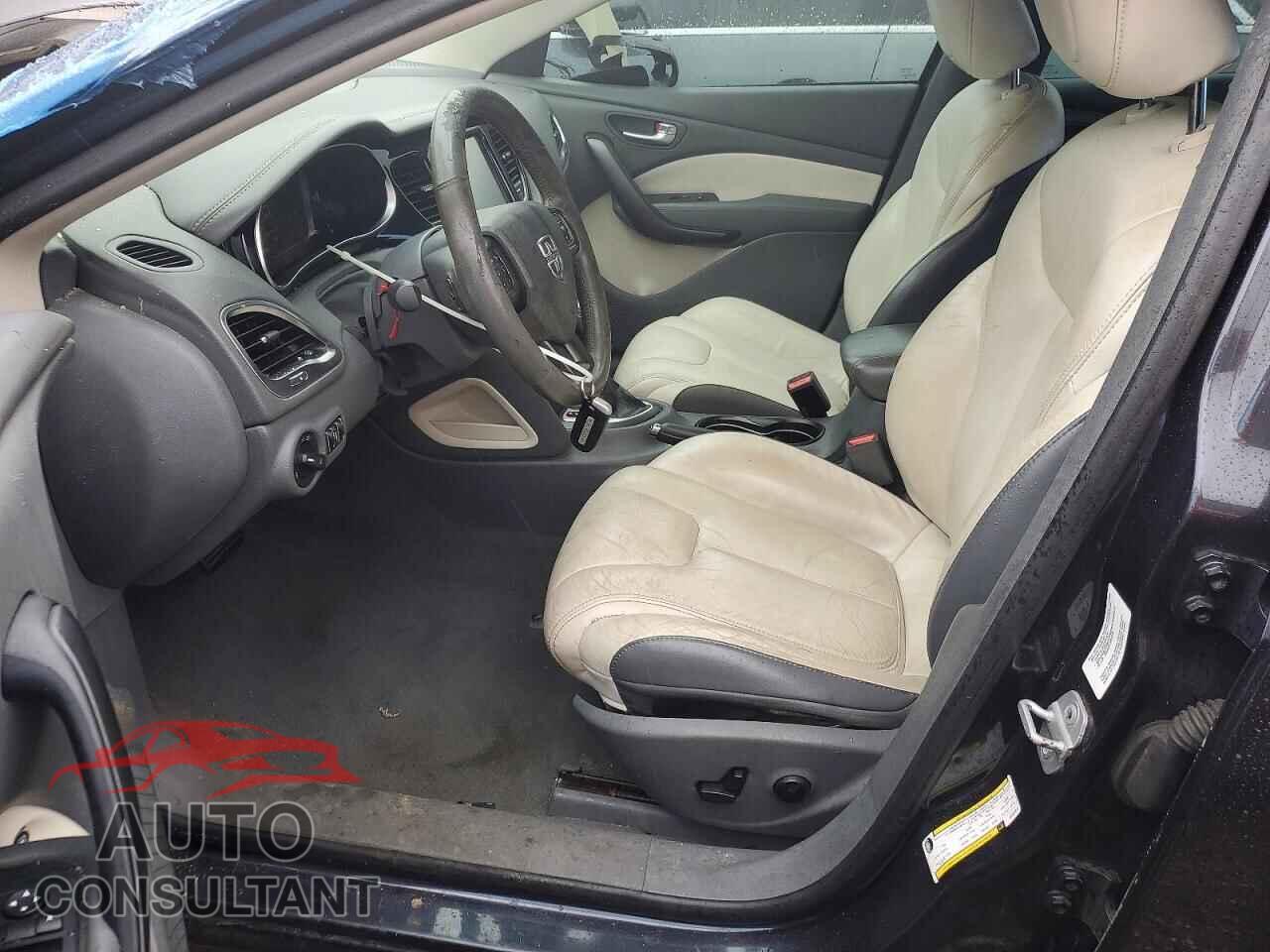 DODGE DART 2013 - 1C3CDFCA4DD103613
