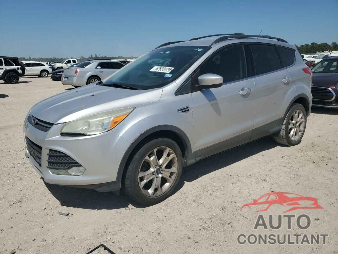 FORD ESCAPE 2013 - 1FMCU0G9XDUD23651