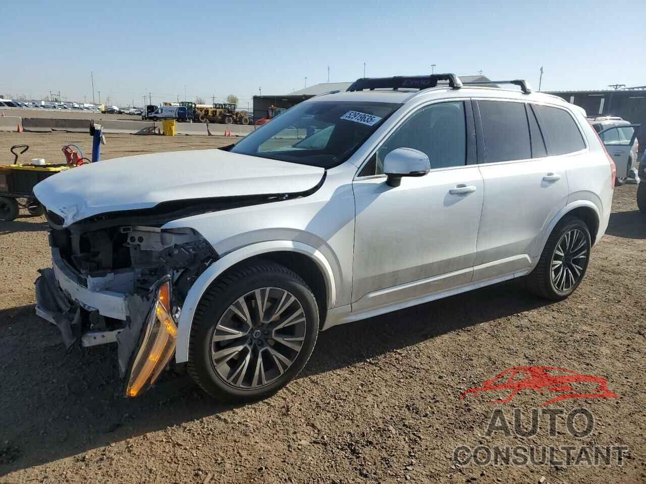 VOLVO XC90 2020 - YV4A22PK0L1596658