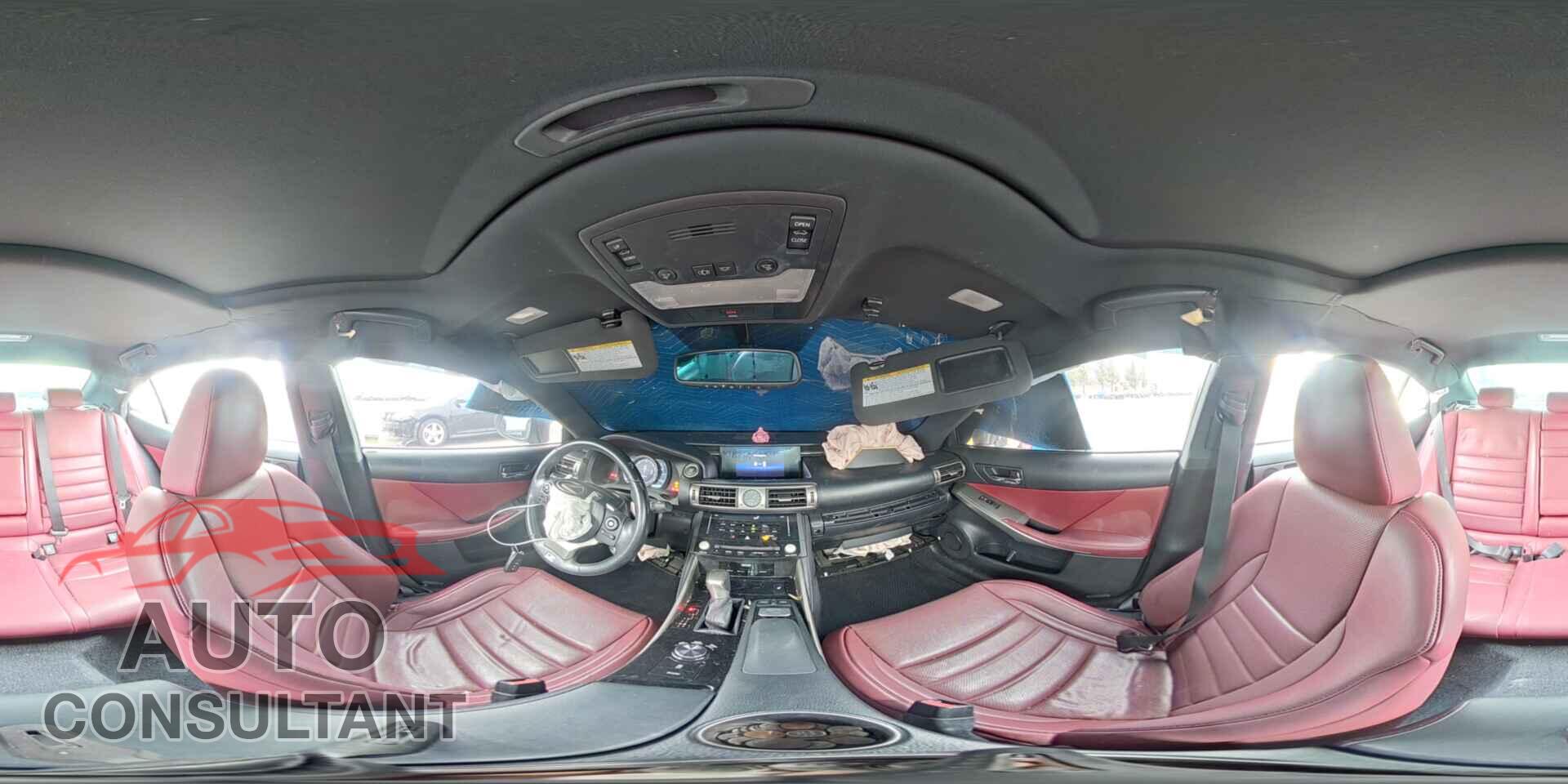 LEXUS IS 2014 - JTHBE1D26E5013064