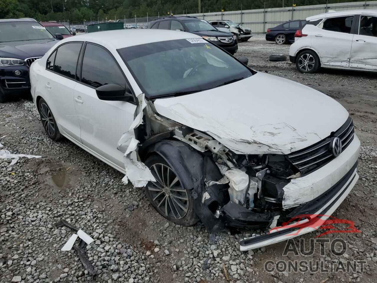 VOLKSWAGEN JETTA 2016 - 3VWD17AJ7GM282818