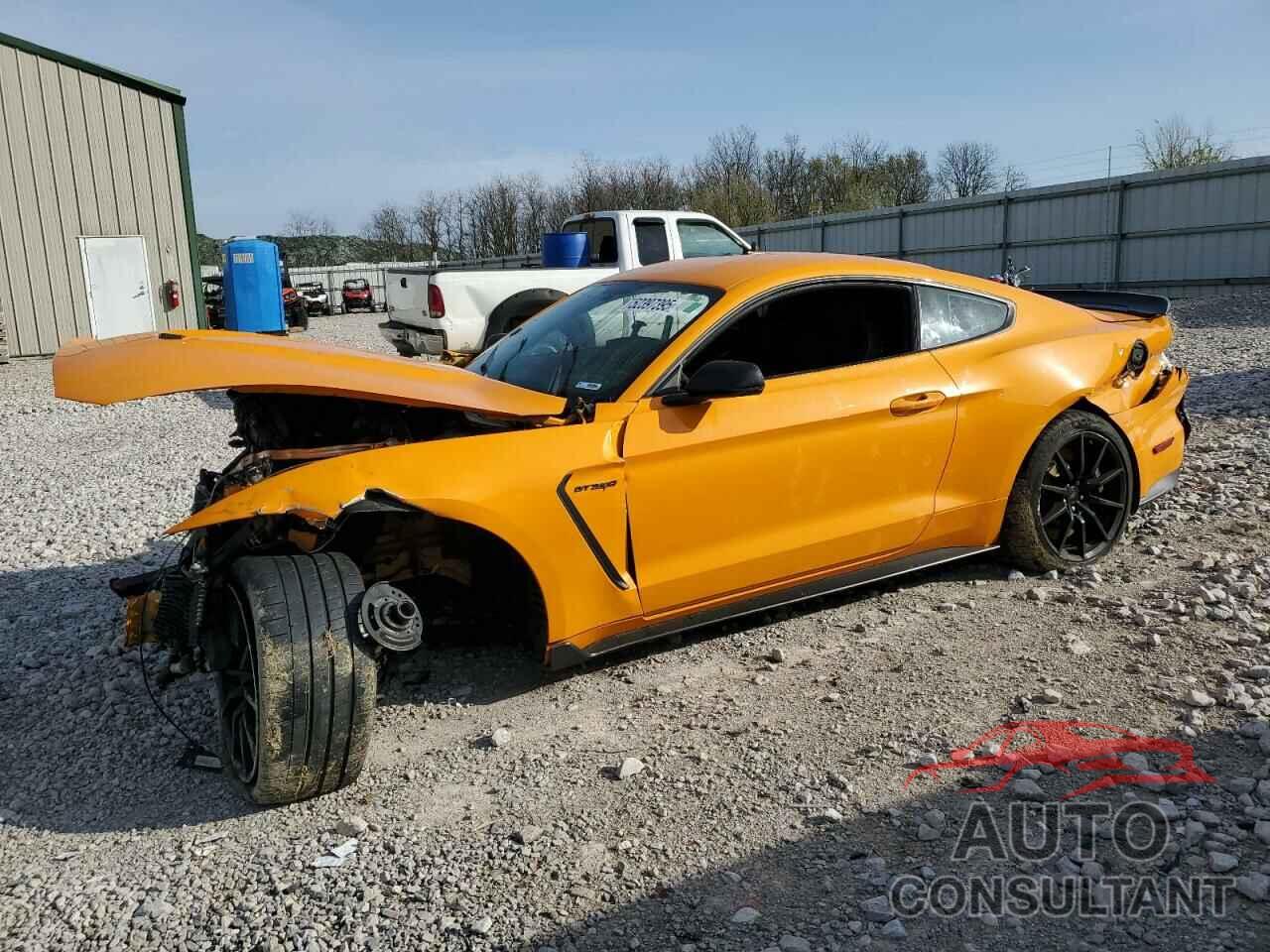 FORD MUSTANG 2018 - 1FA6P8JZ9J5501836