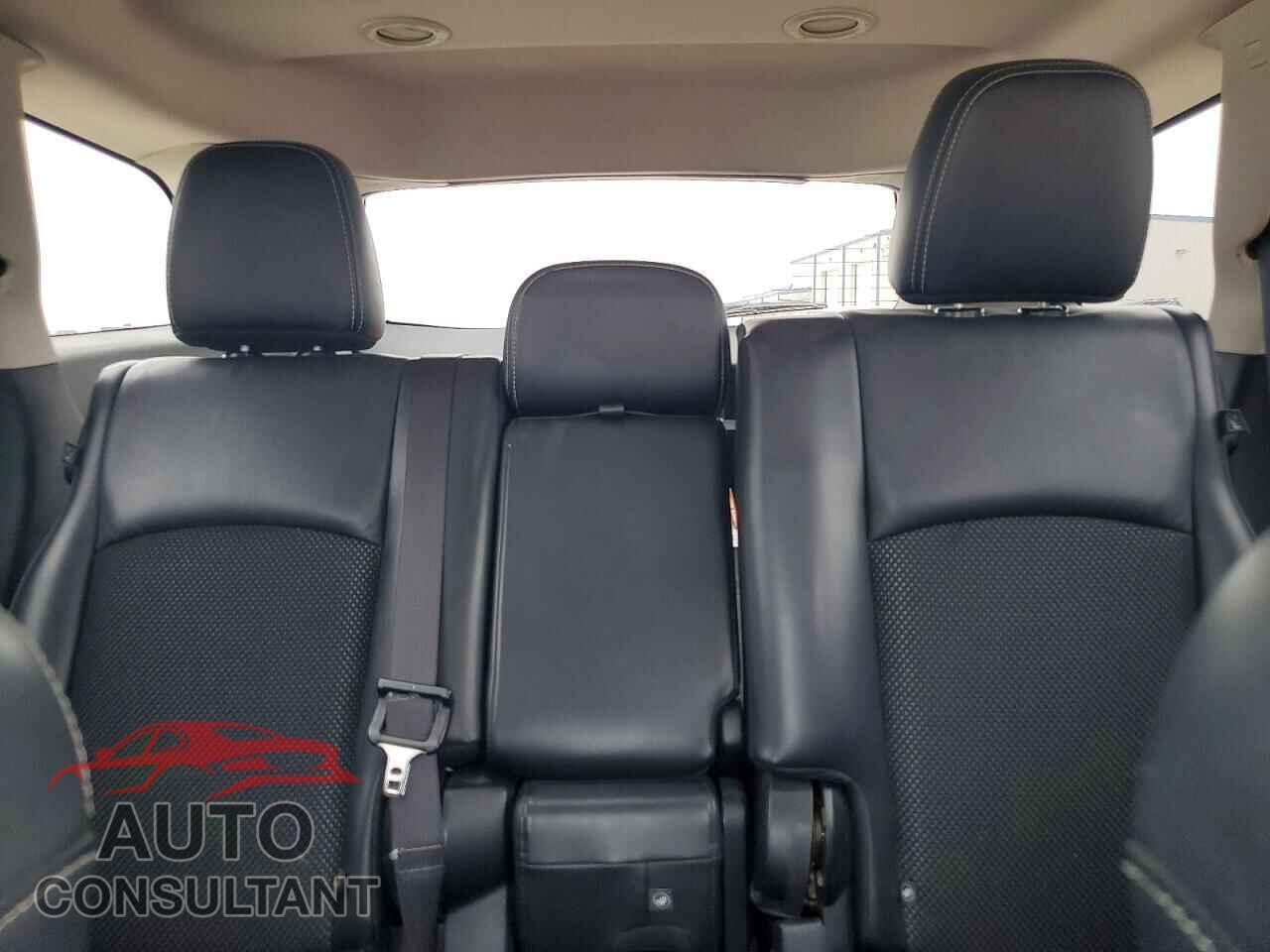 DODGE JOURNEY 2017 - 3C4PDDGG8HT578603