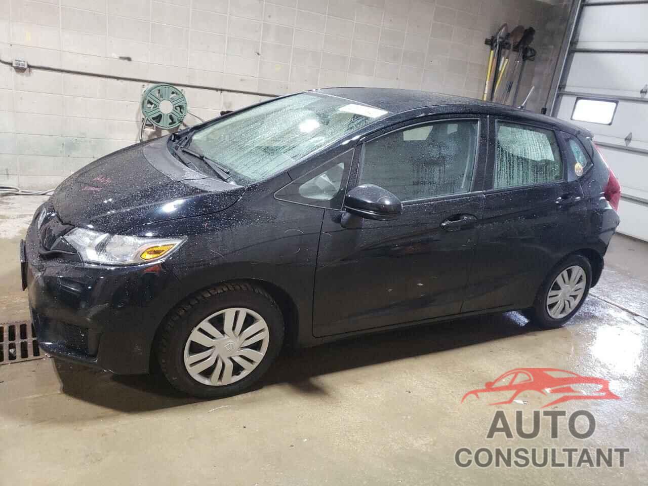 HONDA FIT 2016 - JHMGK5H52GX011331
