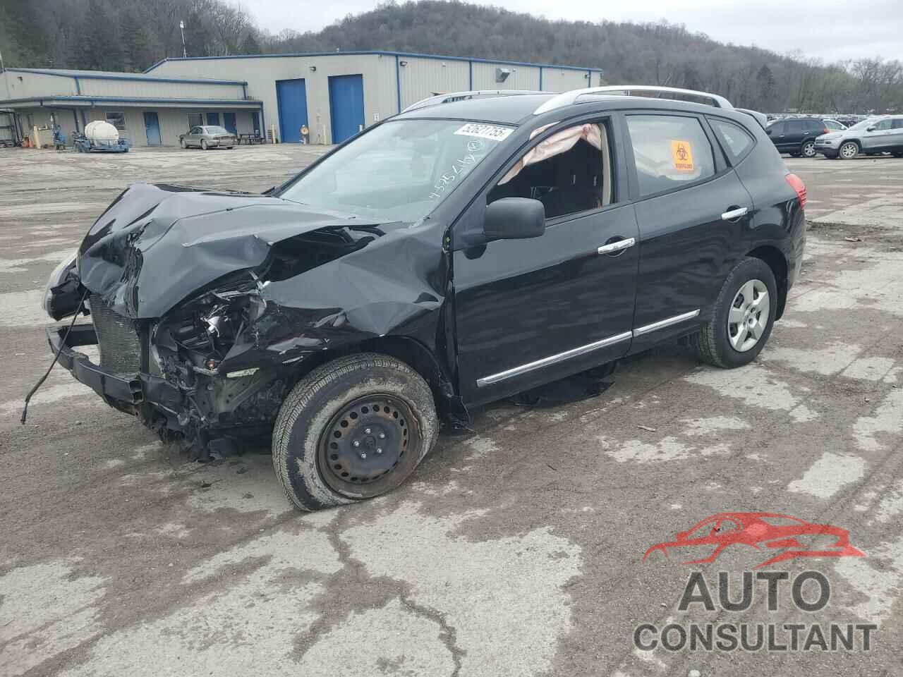 NISSAN ROGUE 2014 - JN8AS5MV5EW718394