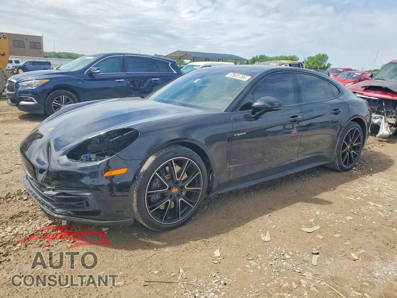 PORSCHE PANAMERA 2020 - WP0AE2A79LL131010
