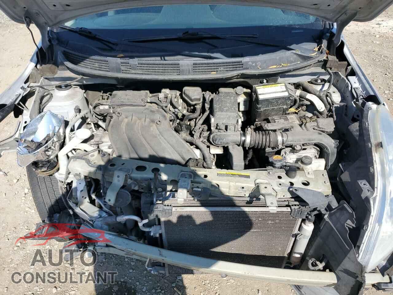 NISSAN VERSA 2013 - 3N1CN7AP0DL861175