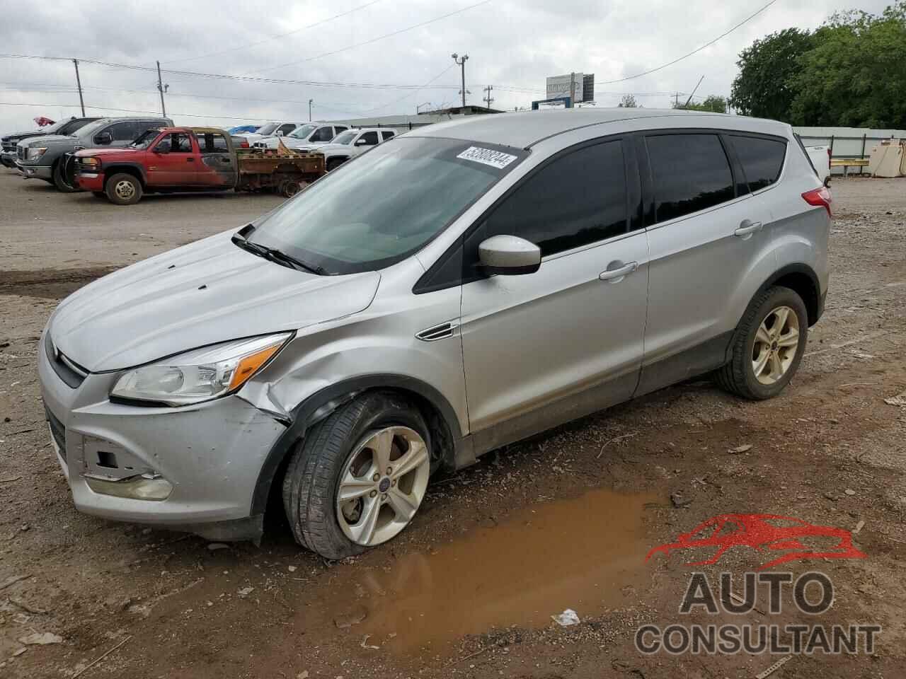 FORD ESCAPE 2016 - 1FMCU0G94GUA09899