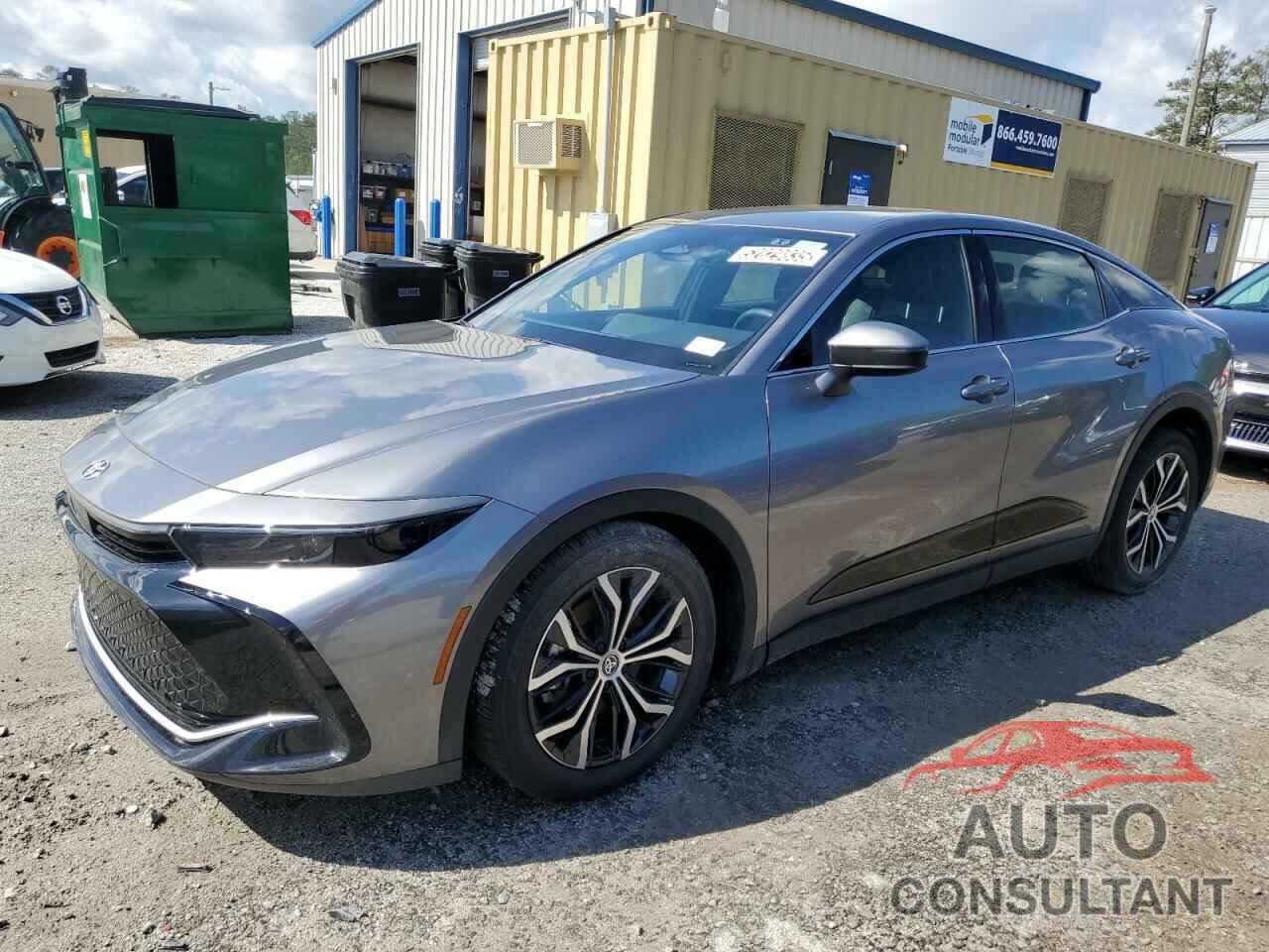 TOYOTA CROWN XLE 2025 - JTDAAAAF4S3035331