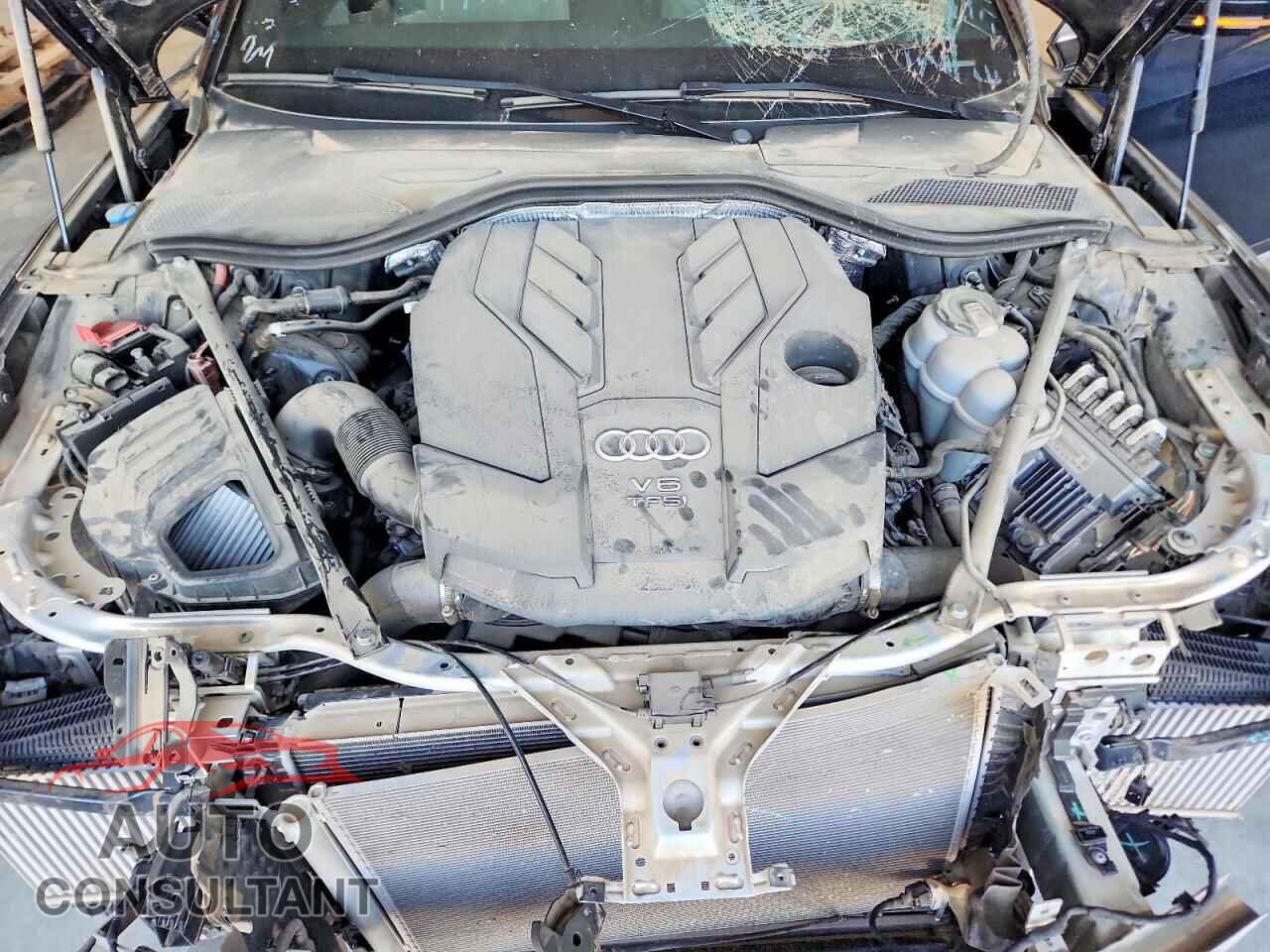 AUDI A8 2023 - WAULDAF86PN008988