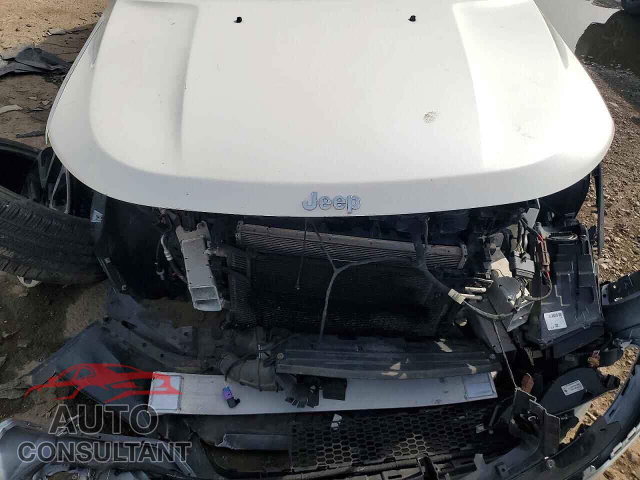 JEEP COMPASS 2017 - 3C4NJDCB7HT665080