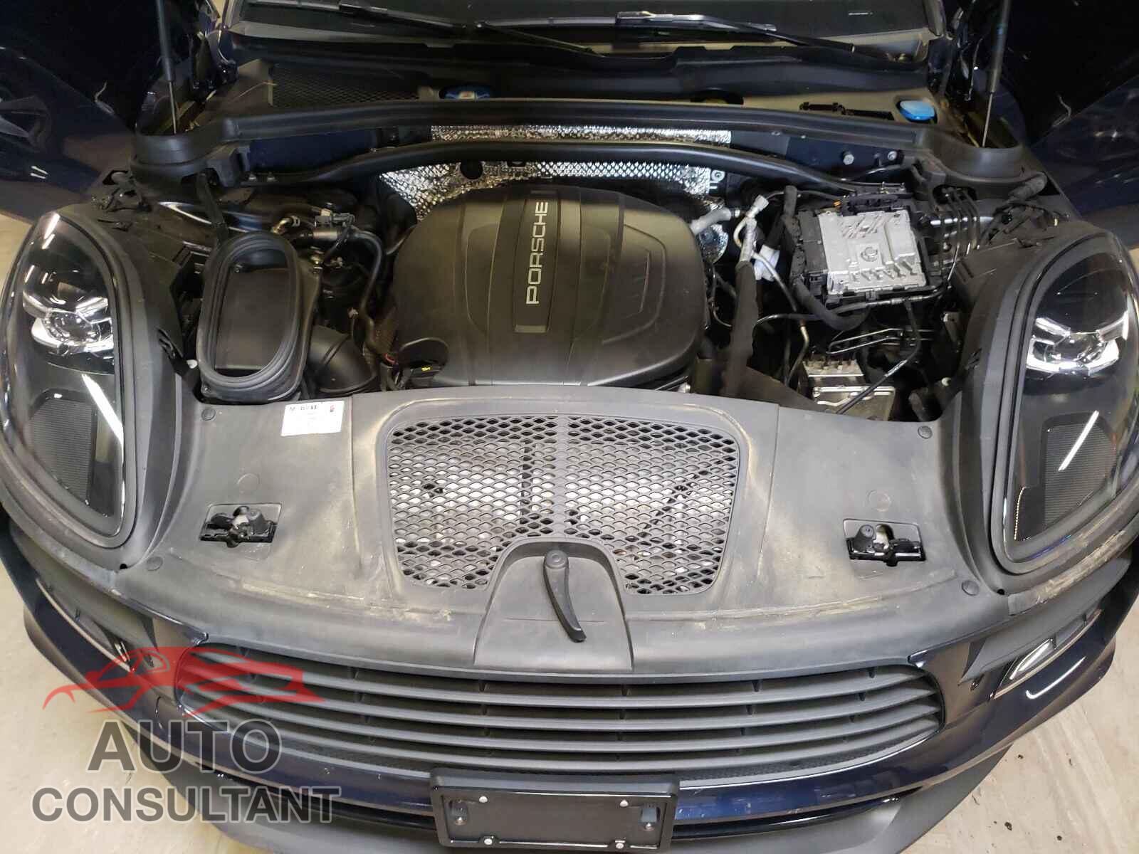 PORSCHE MACAN 2019 - WP1AA2A51KLB04181
