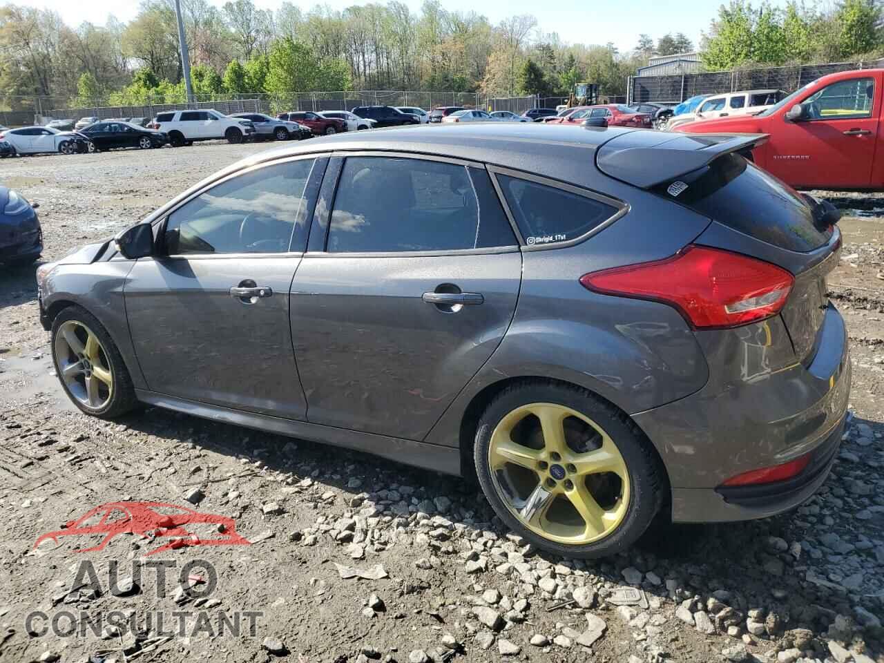FORD FOCUS 2017 - 1FADP3L9XHL252539