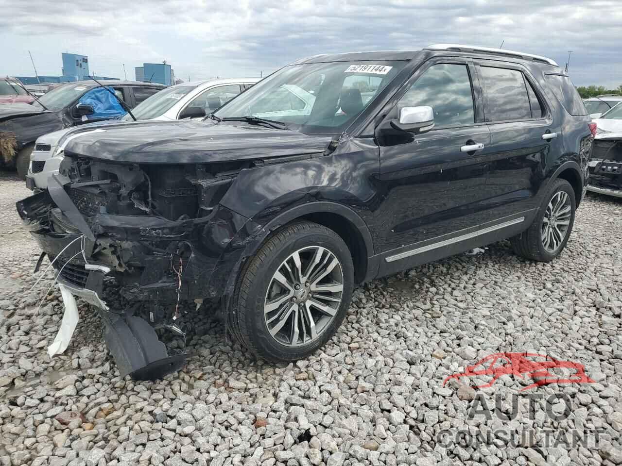 FORD EXPLORER 2018 - 1FM5K8HT2JGB48779