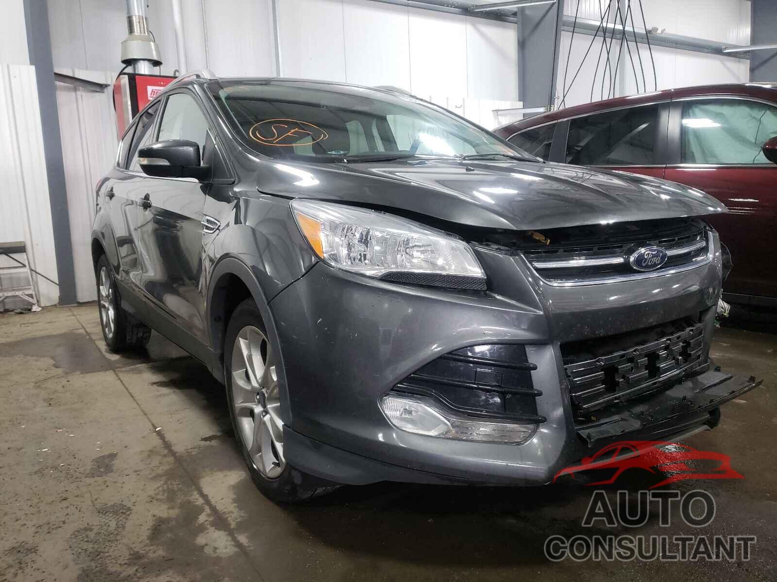 FORD ESCAPE 2016 - 1FMCU9J93GUB00997