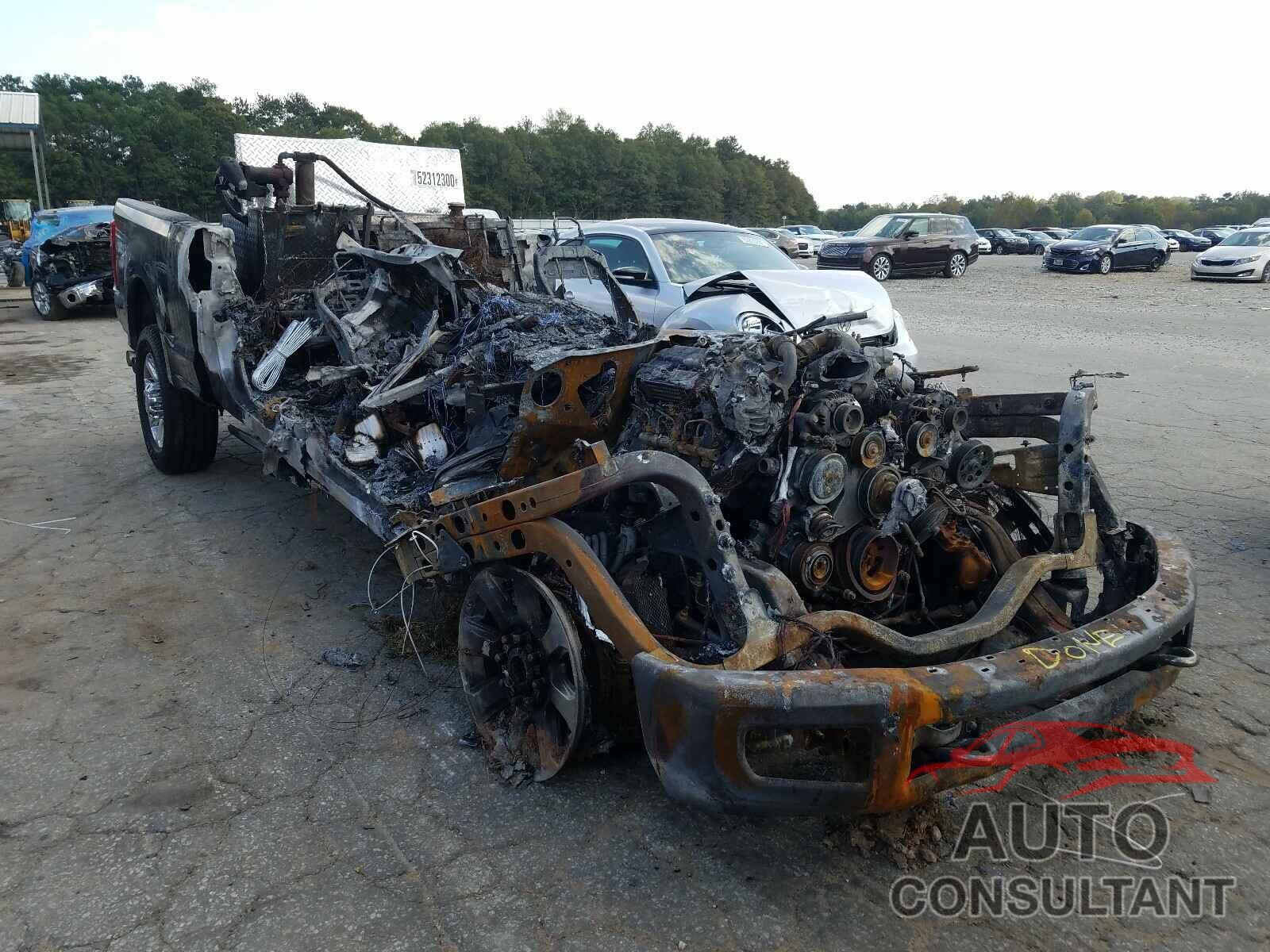 FORD F250 2017 - 1FT7W2BT0HEC08152