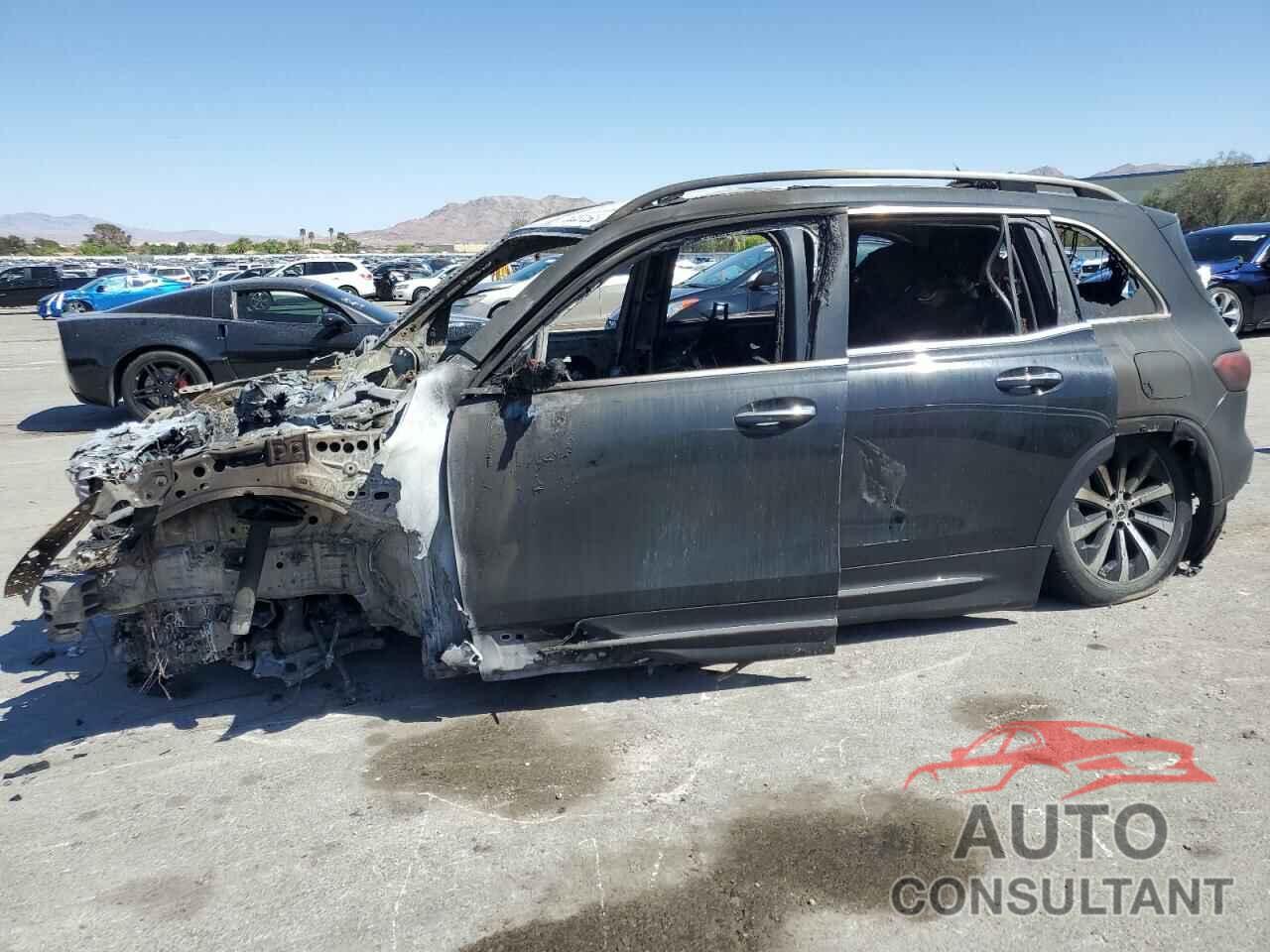 MERCEDES-BENZ GLB-CLASS 2021 - W1N4M4GB2MW096973