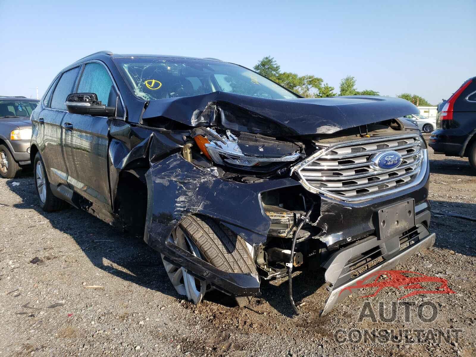 FORD EDGE 2019 - 2FMPK4J90KBC56066