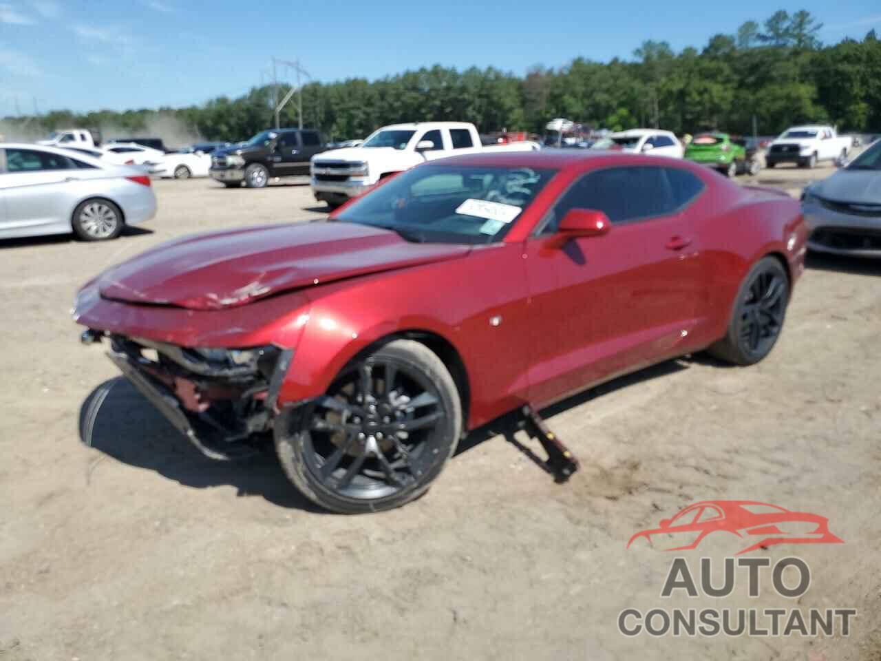 CHEVROLET CAMARO 2023 - 1G1FB1RS6P0157081