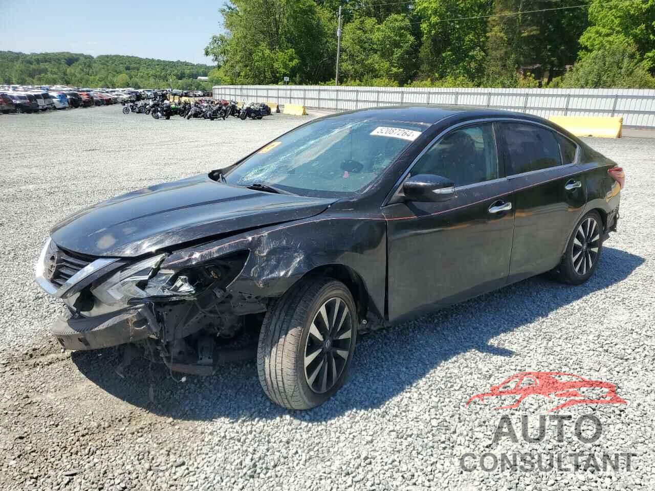 NISSAN ALTIMA 2018 - 1N4AL3AP4JC141443