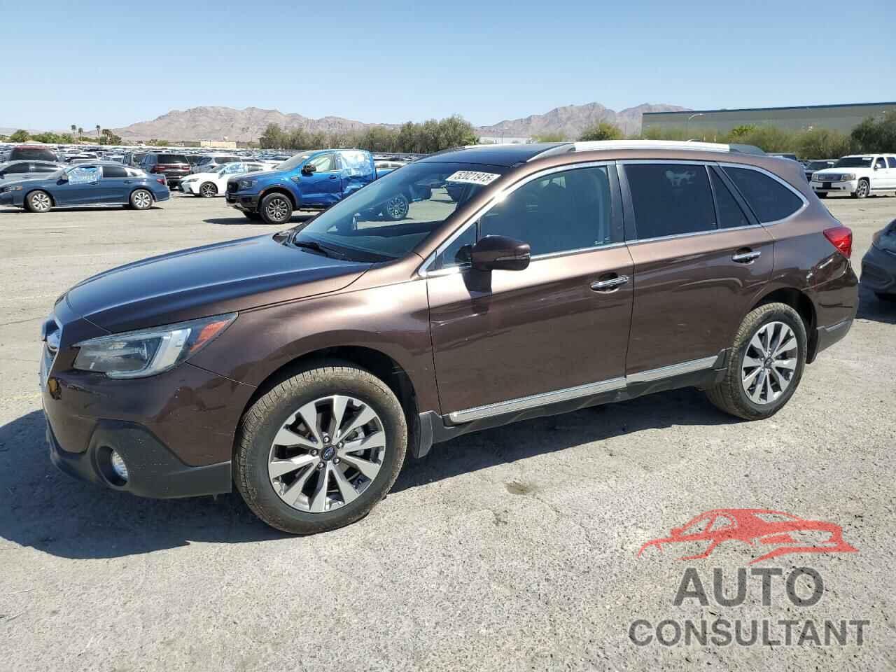 SUBARU OUTBACK 2019 - 4S4BSETC7K3348896