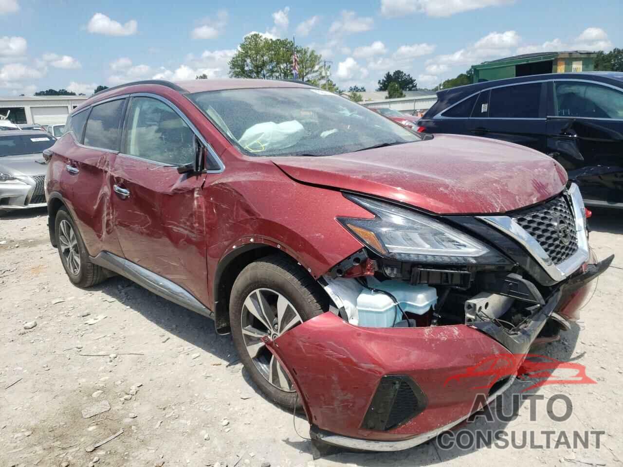 NISSAN MURANO 2020 - 5N1AZ2BJ2LN174120