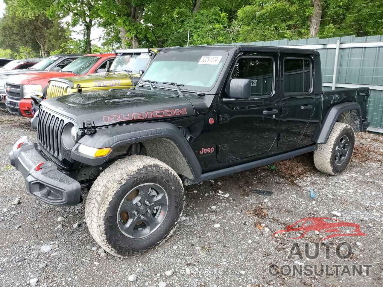 JEEP GLADIATOR 2023 - 1C6JJTBG9PL524597